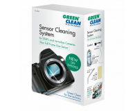 Green Clean Zestaw do czyszczenia niepełnoklatkowych matryc - 1550525 - zdjęcie 1